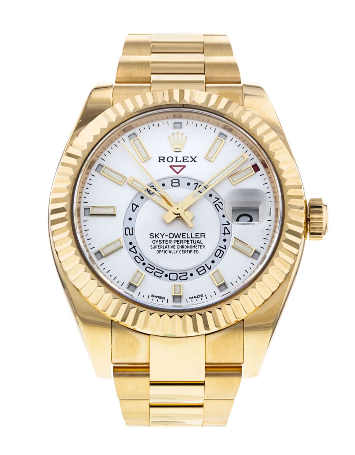 Rolex Sky-Dweller 326938